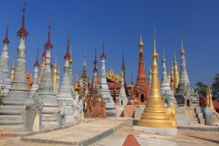 23-Shwe Inn Thein pagoda’s